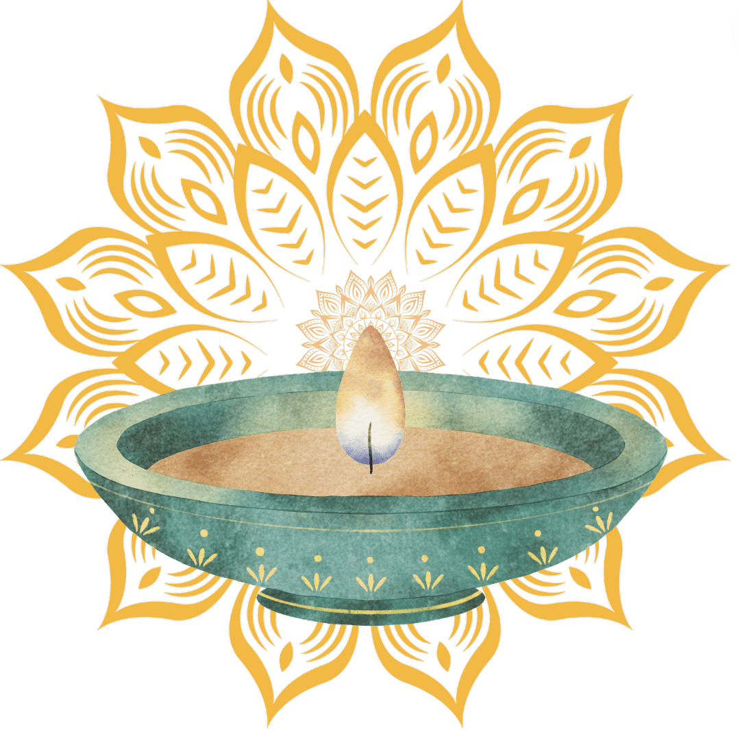 Diwali Yoga logo