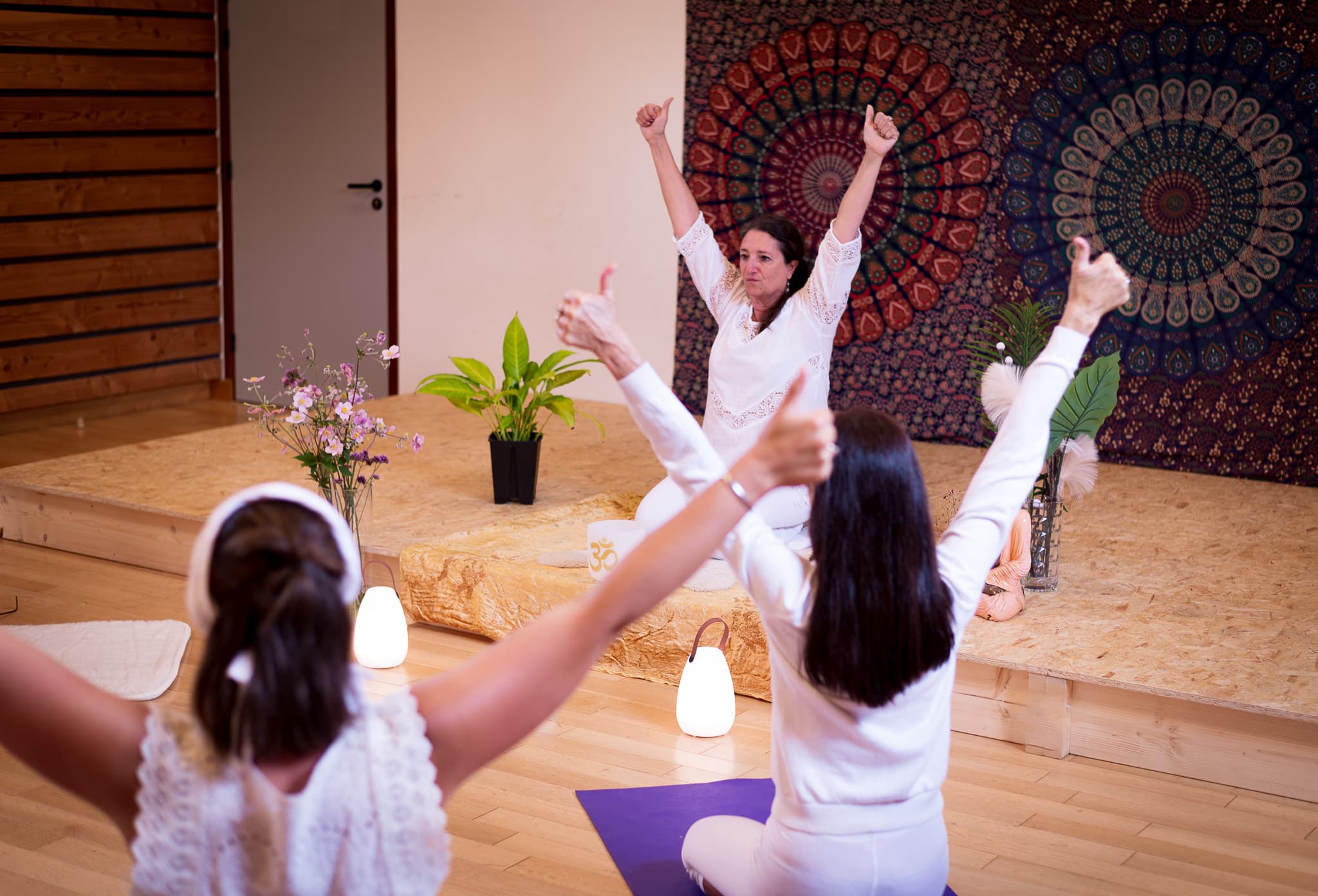 Salle de Yoga Guenrouët