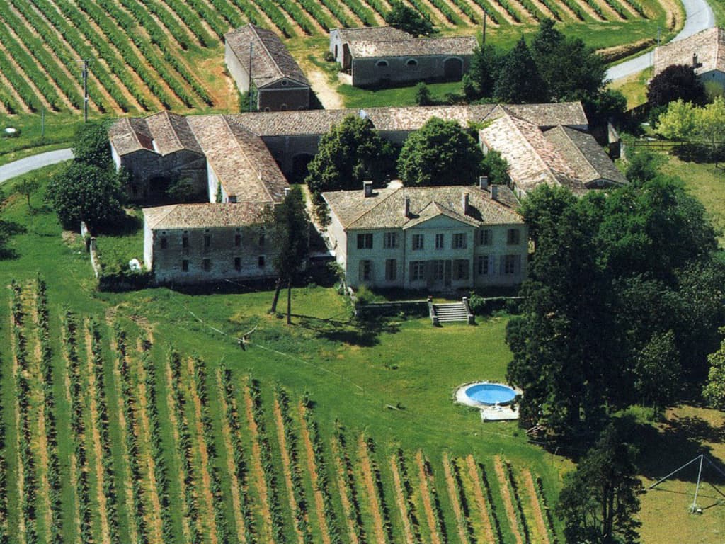 Château Laroque