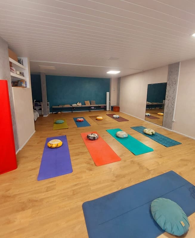 Salle des Arpèges - derrière la Mairie de Papeete - cours de kundalini yoga 