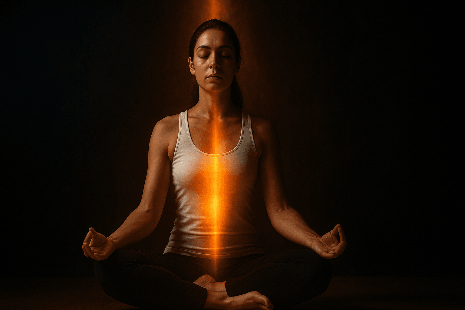 La force du Kundalini Yoga