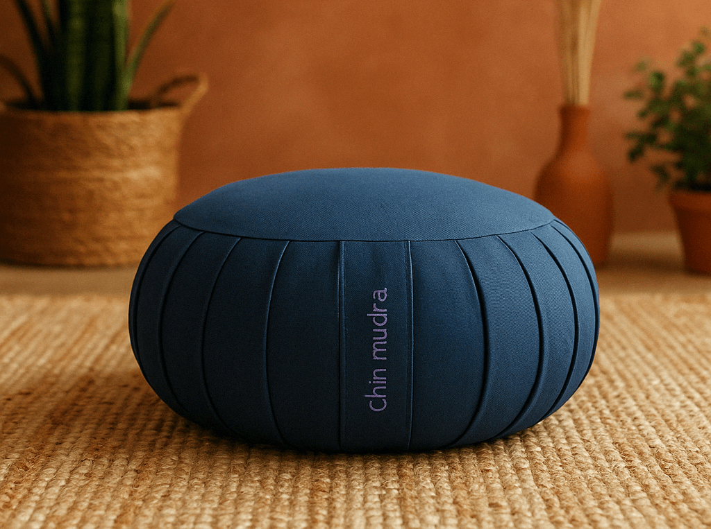 Pourquoi choisir la marque CHIN MUDRA pour votre coussin de méditation bio ?