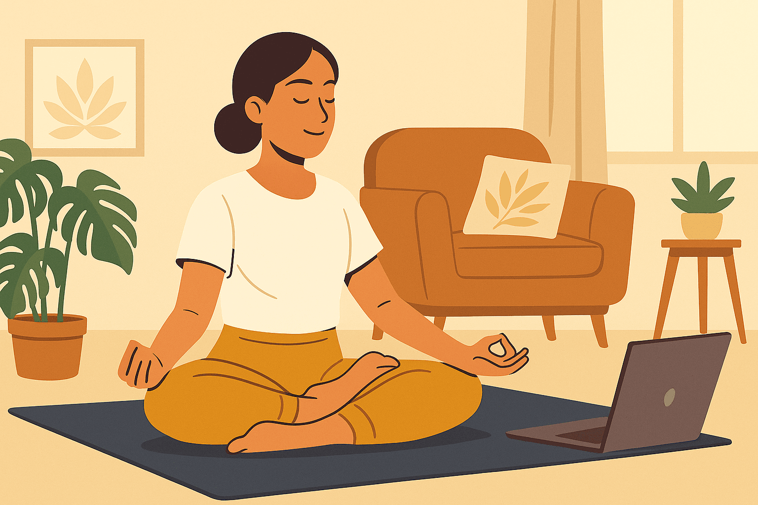 🧘‍♀️ Découvrez un cours de yoga en ligne gratuit : Cours audio Kundalini Yoga