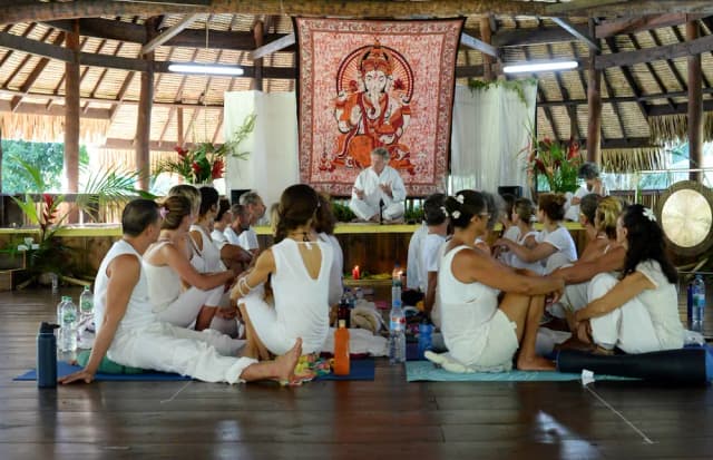 Cours de Kundalini Yoga à Tahiti