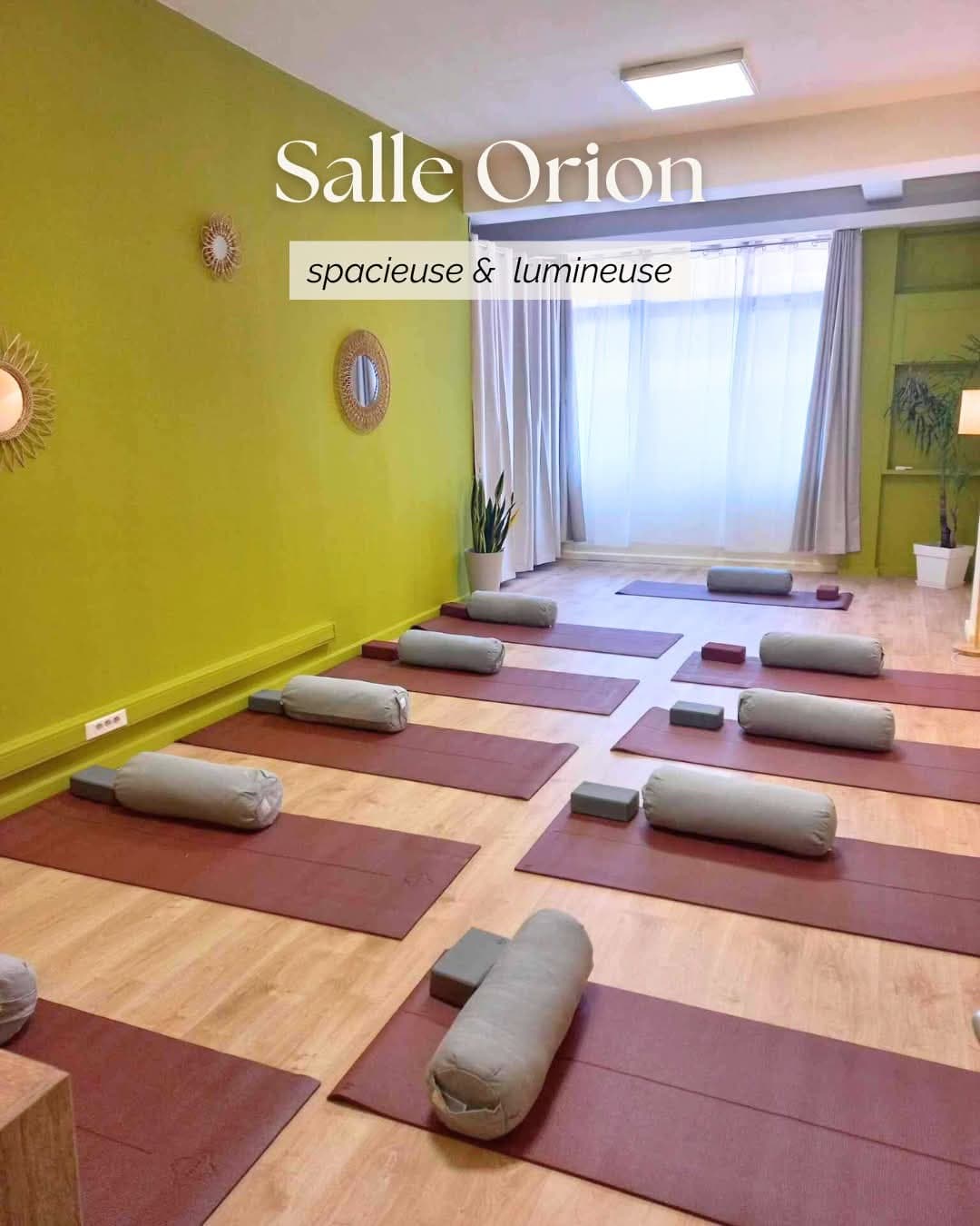 Centre Ama ( Salle Orion) un 2e cours de Kundalini Yoga sur Papeete