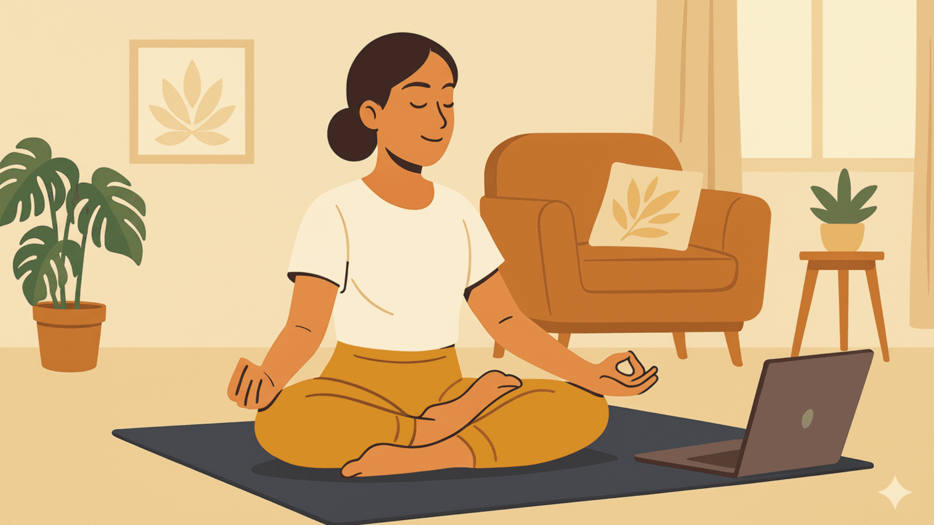 🧘♀️ Découvrez un cours de yoga en ligne gratuit : Cours audio Kundalini Yoga