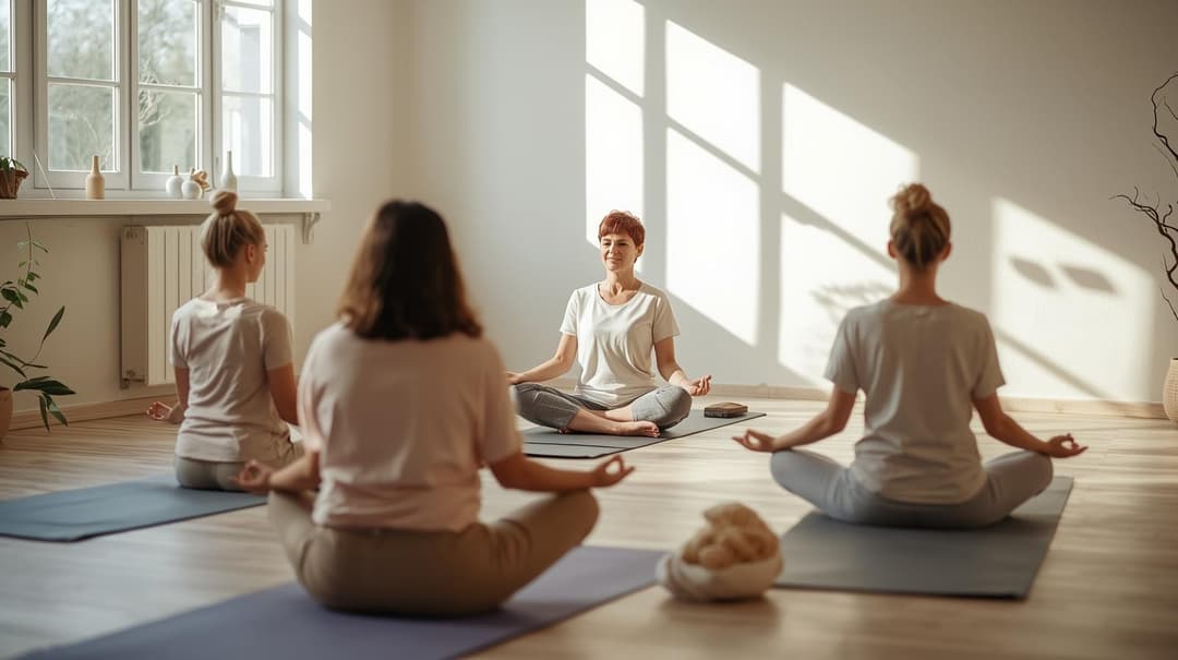 Pratiqué dans un cadre respectueux, le Kundalini Yoga devient un soutien précieux de mieux-être